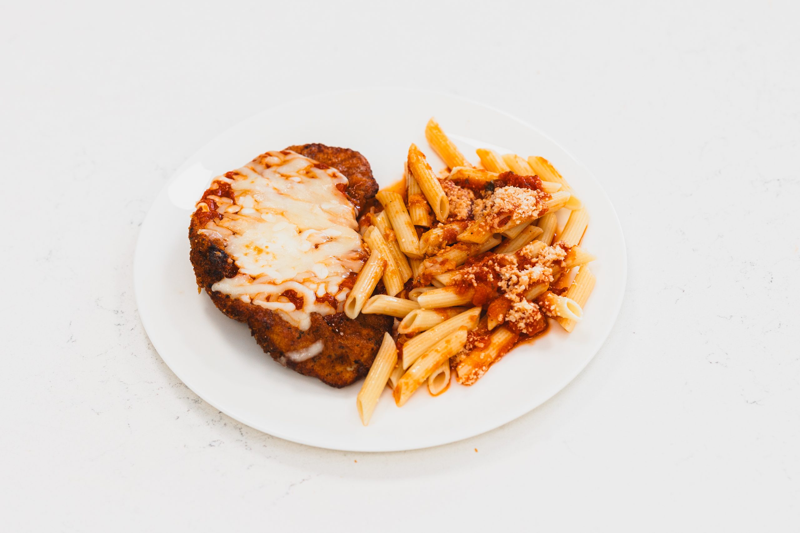 Chicken Parmigiana